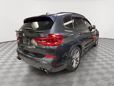 2019 BMW X3 M40i