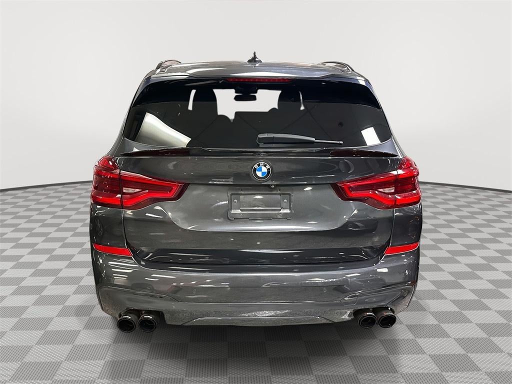 2019 BMW X3 M40i