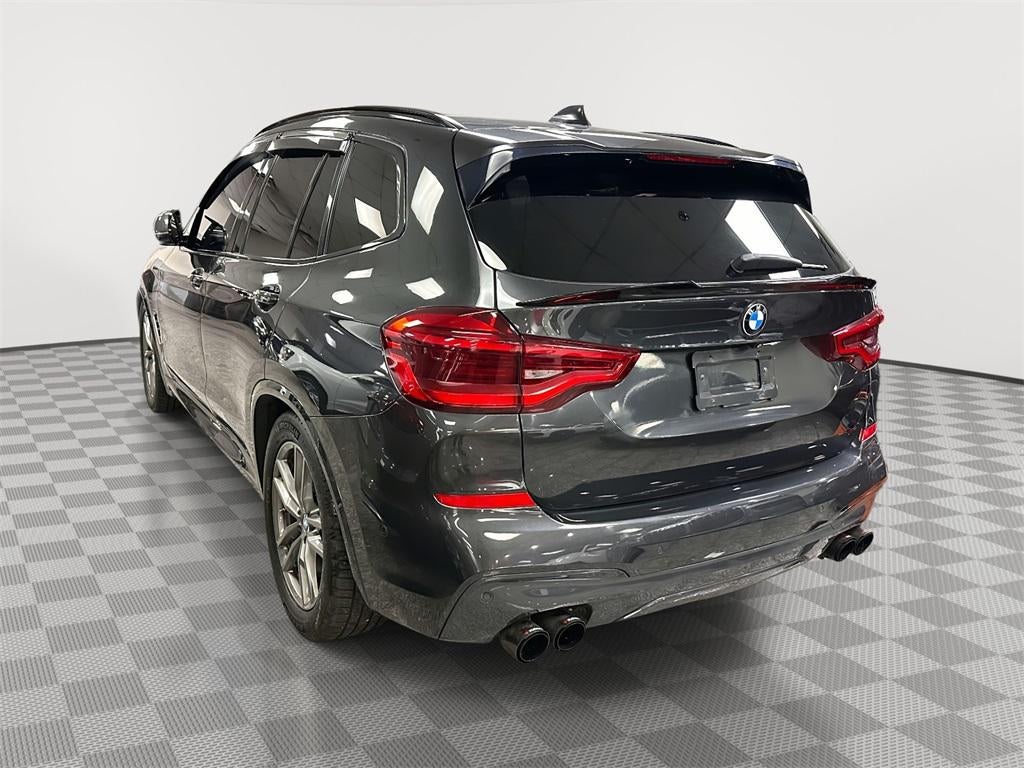 2019 BMW X3 M40i