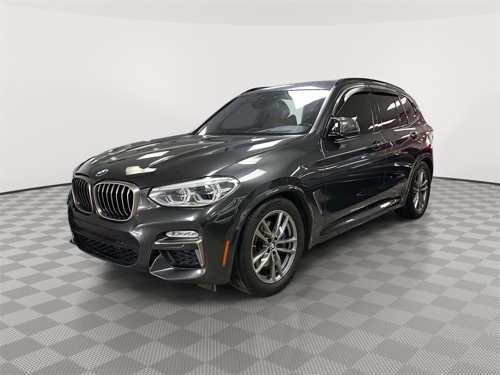 2019 BMW X3 M40i