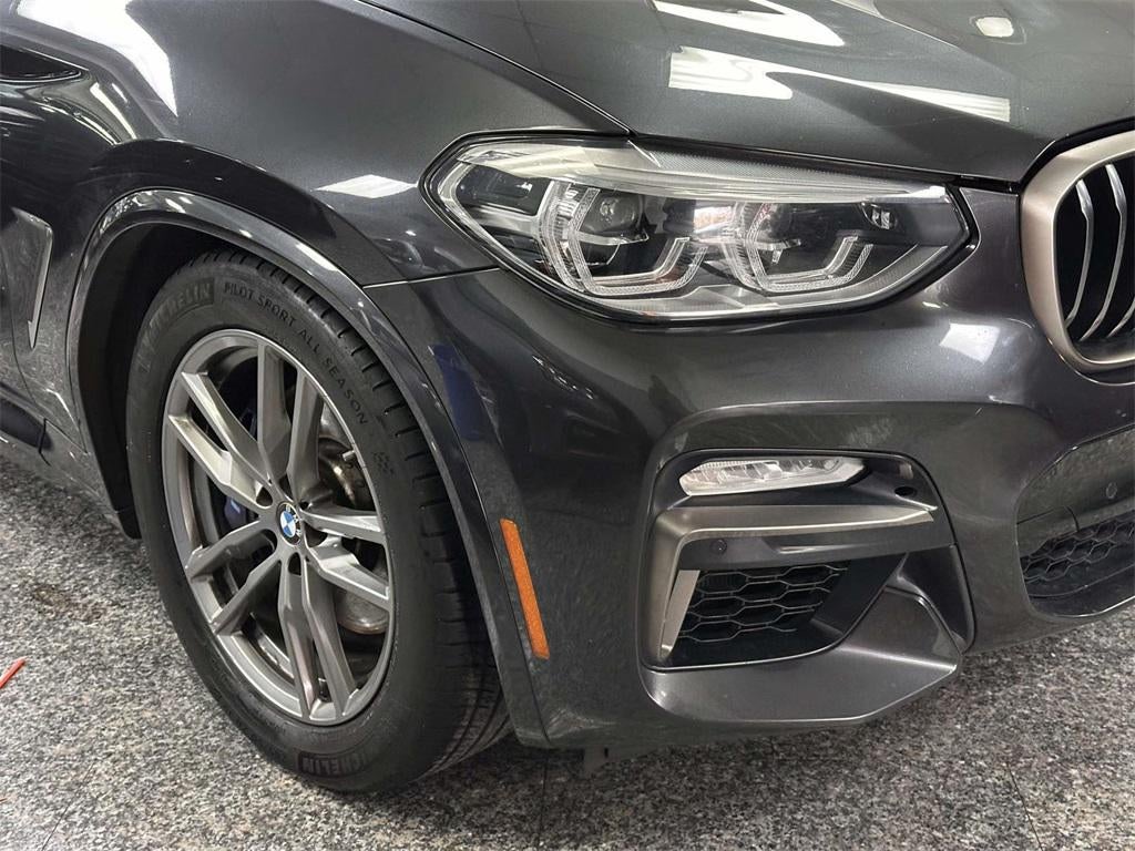 2019 BMW X3 M40i