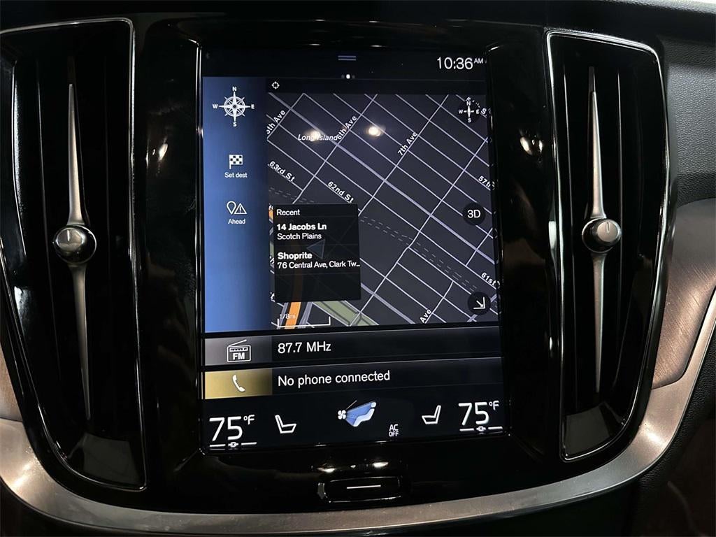 2019 Volvo S60 T6 Momentum