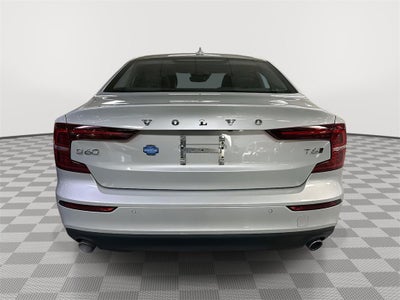 2019 Volvo S60 T6 Momentum