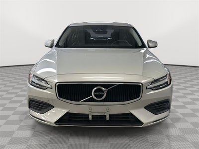 2019 Volvo S60 T6 Momentum