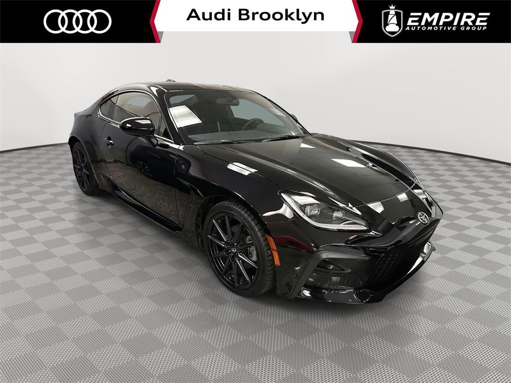 2023 Toyota GR86 Premium