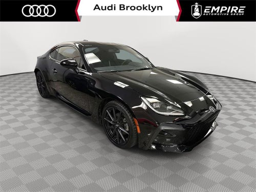 2023 Toyota GR86 Premium