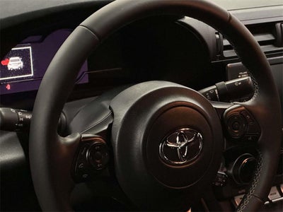 2023 Toyota GR86 Premium