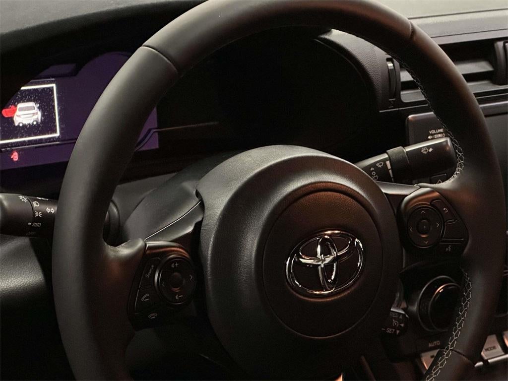 2023 Toyota GR86 Premium