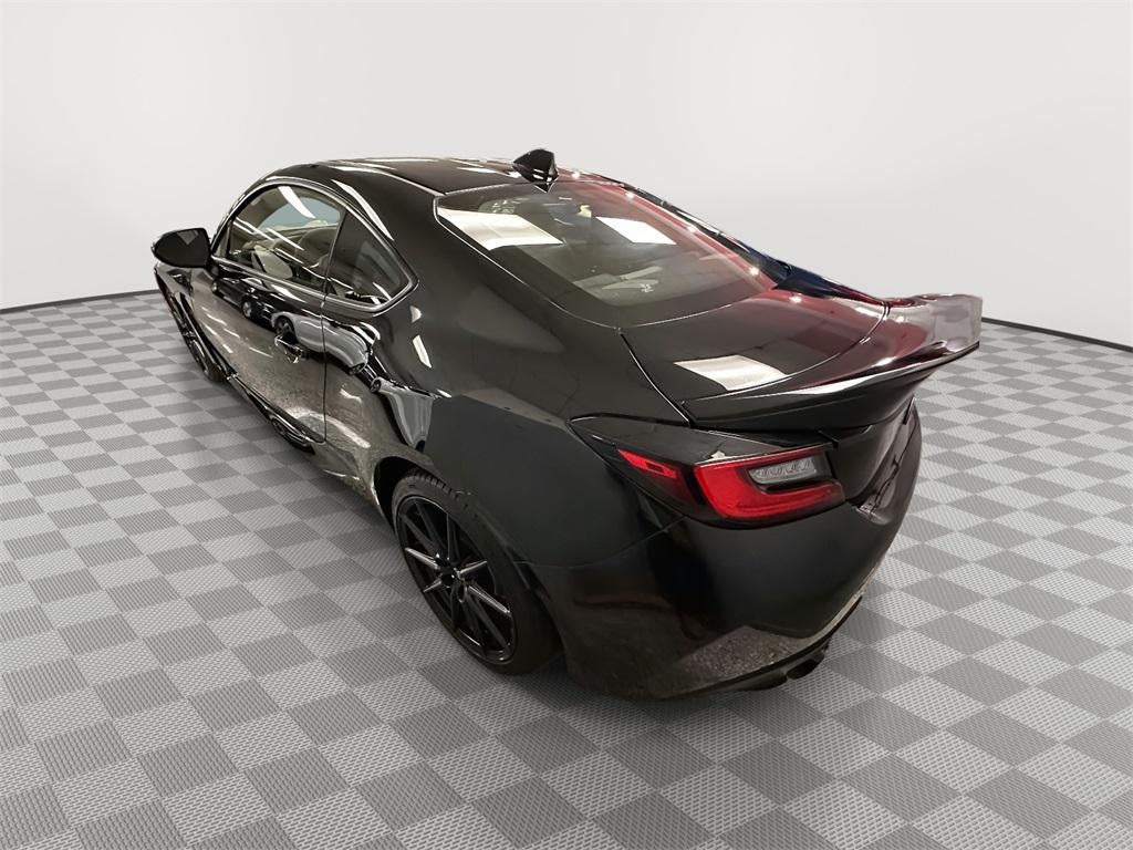 2023 Toyota GR86 Premium