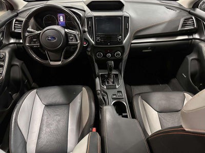2019 Subaru Crosstrek 2.0i Limited