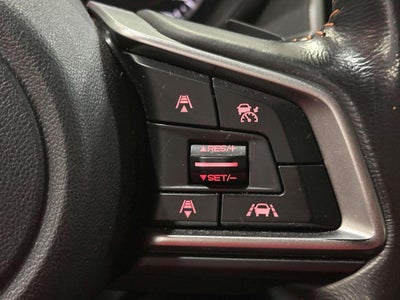 2019 Subaru Crosstrek 2.0i Limited
