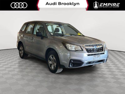 2017 Subaru Forester 2.5i