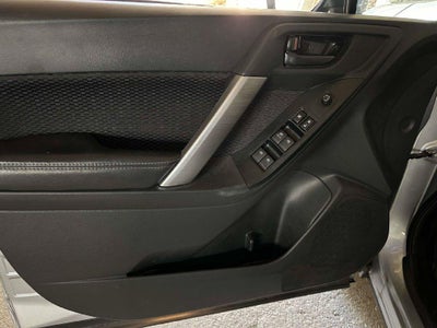 2017 Subaru Forester 2.5i