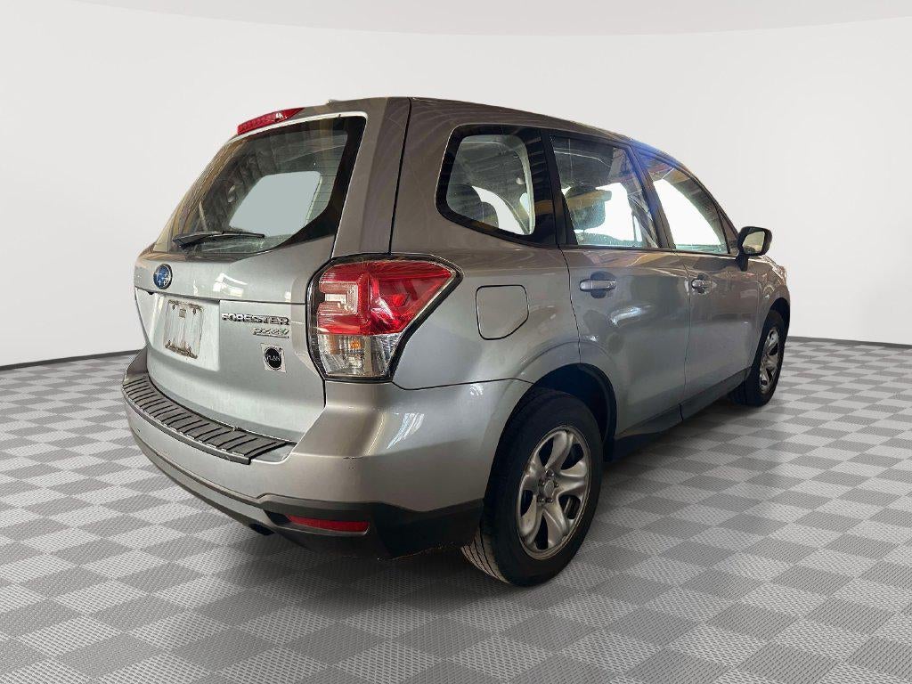 2017 Subaru Forester 2.5i