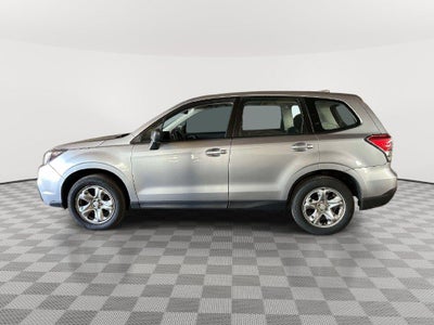 2017 Subaru Forester 2.5i
