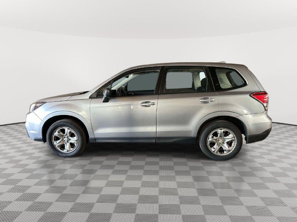 2017 Subaru Forester 2.5i