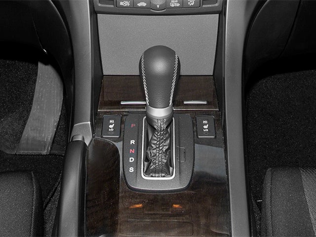 2014 Acura TSX 2.4