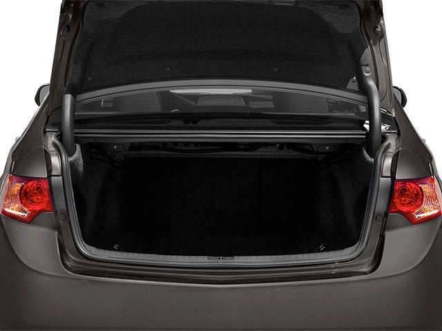 2014 Acura TSX 2.4