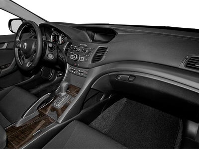 2014 Acura TSX 2.4