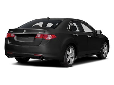 2014 Acura TSX 2.4