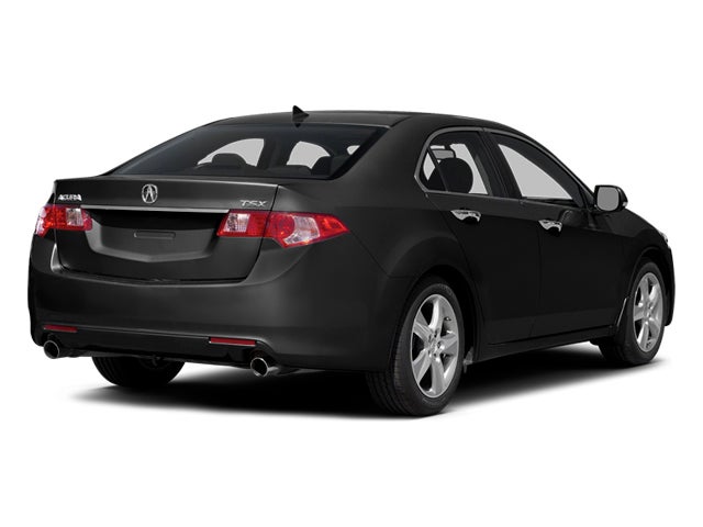 2014 Acura TSX 2.4