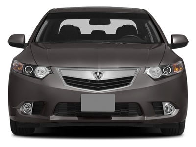 2014 Acura TSX 2.4