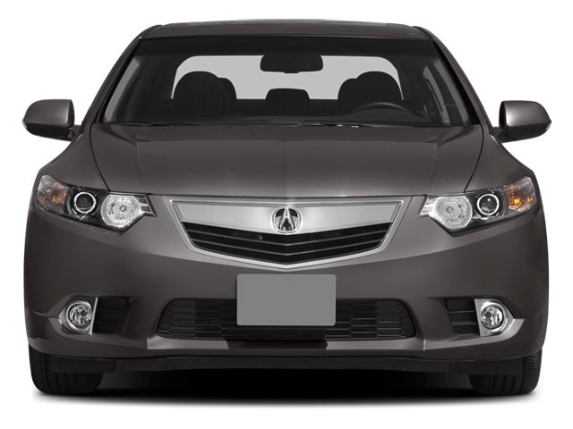 2014 Acura TSX 2.4