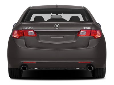 2014 Acura TSX 2.4