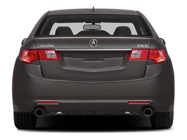 2014 Acura TSX 2.4