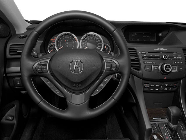 2014 Acura TSX 2.4