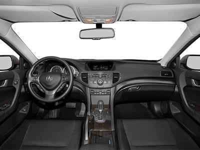 2014 Acura TSX 2.4