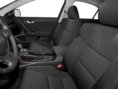2014 Acura TSX 2.4