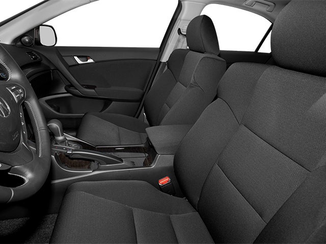2014 Acura TSX 2.4