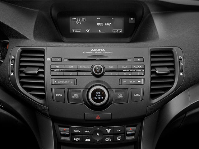 2014 Acura TSX 2.4