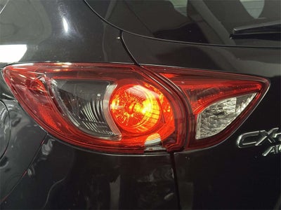 2016 Mazda Mazda CX-5 Touring