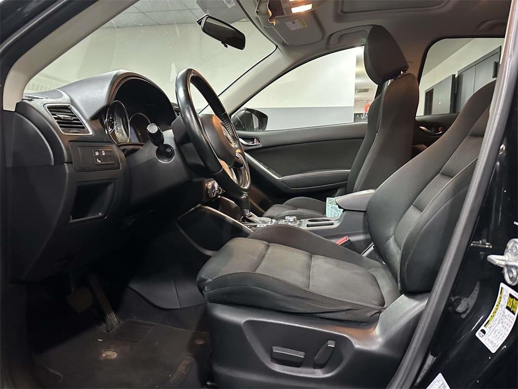 2016 Mazda Mazda CX-5 Touring