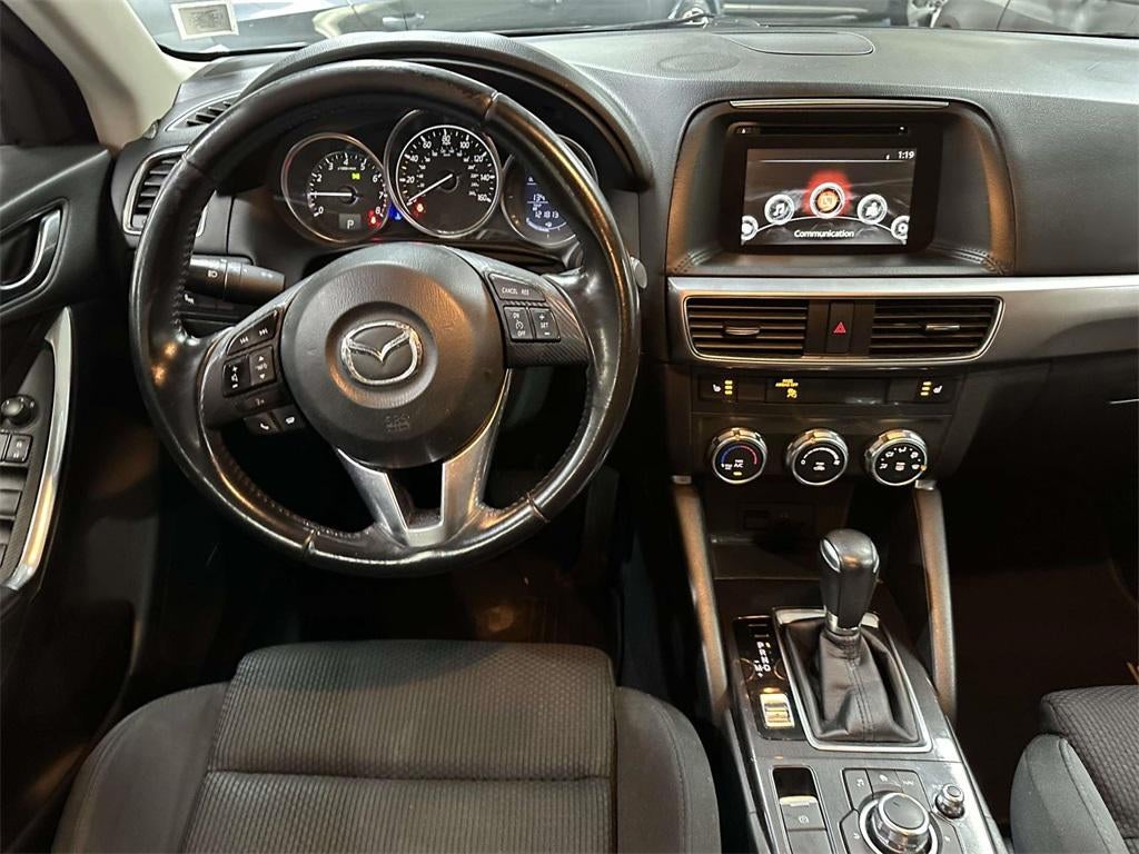 2016 Mazda Mazda CX-5 Touring