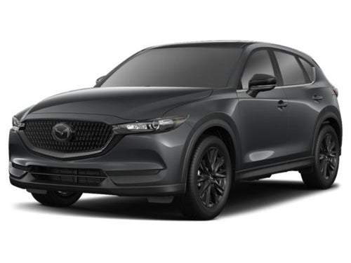 2021 Mazda Mazda CX-5 Carbon Edition