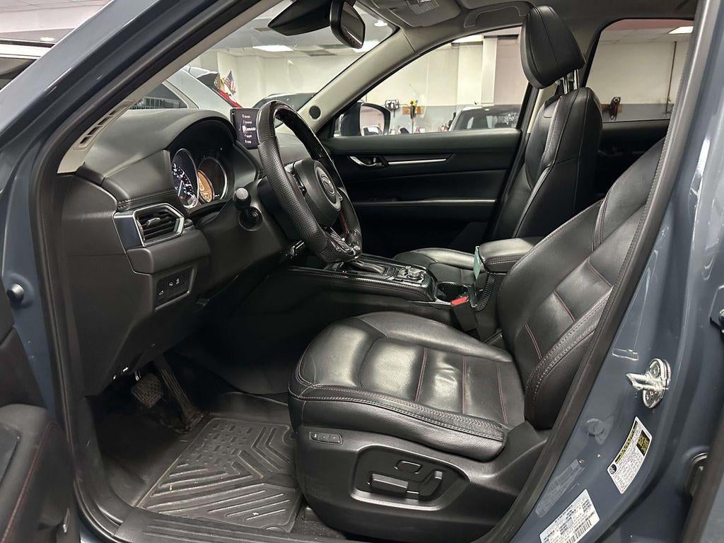 2021 Mazda Mazda CX-5 Carbon Edition