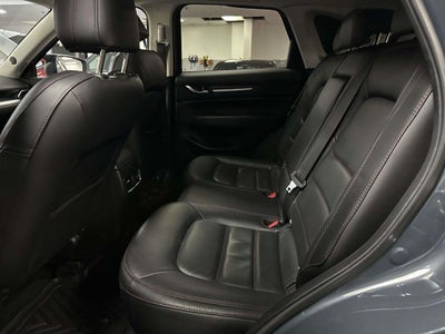 2021 Mazda Mazda CX-5 Carbon Edition