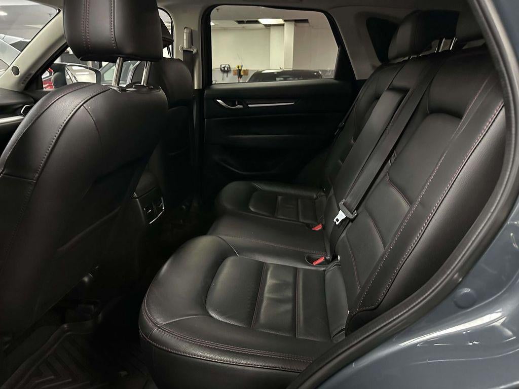 2021 Mazda Mazda CX-5 Carbon Edition