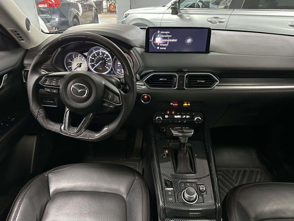 2021 Mazda Mazda CX-5 Carbon Edition