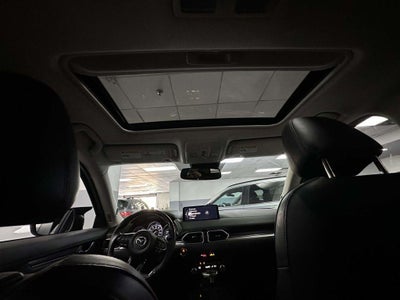 2021 Mazda Mazda CX-5 Carbon Edition