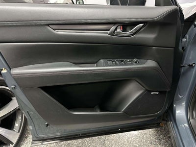 2021 Mazda Mazda CX-5 Carbon Edition