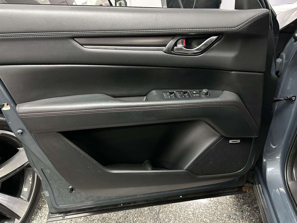 2021 Mazda Mazda CX-5 Carbon Edition