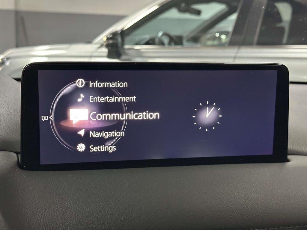2021 Mazda Mazda CX-5 Carbon Edition