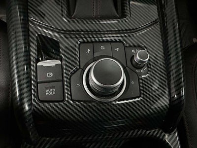 2021 Mazda Mazda CX-5 Carbon Edition