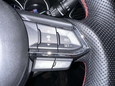 2021 Mazda Mazda CX-5 Carbon Edition