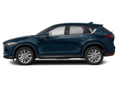2021 Mazda Mazda CX-5 Carbon Edition