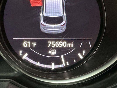 2021 Mazda Mazda CX-5 Carbon Edition